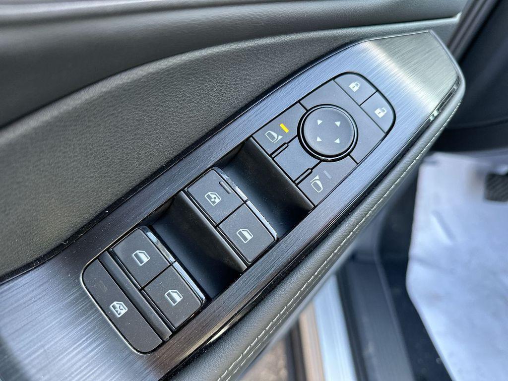 used 2025 Nissan Rogue car, priced at $32,991