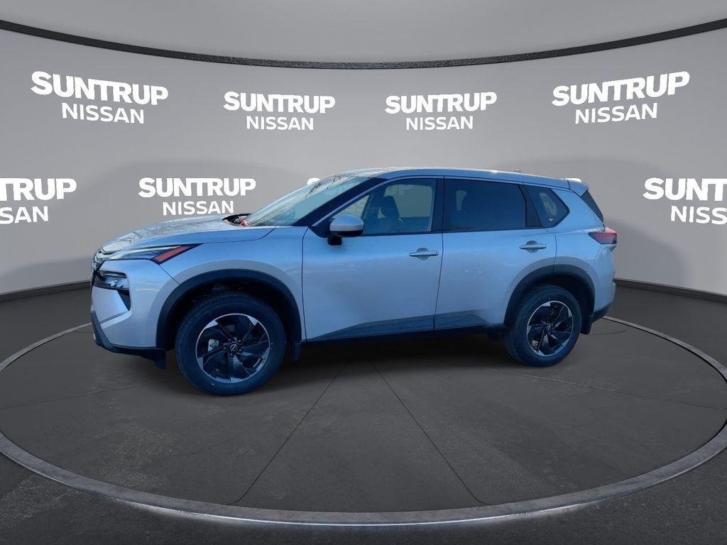 used 2025 Nissan Rogue car, priced at $32,991