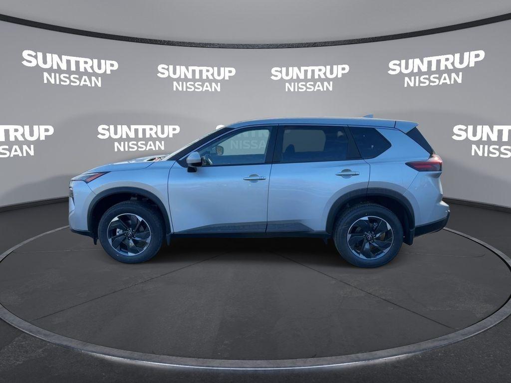 used 2025 Nissan Rogue car, priced at $32,991