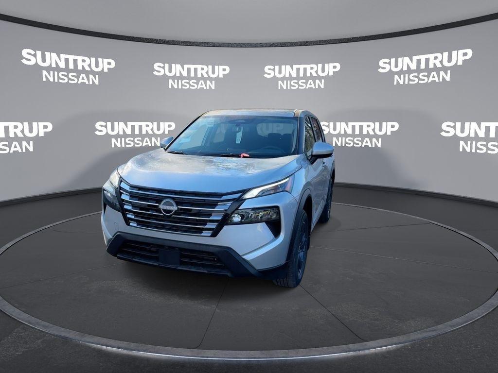 used 2025 Nissan Rogue car, priced at $32,991