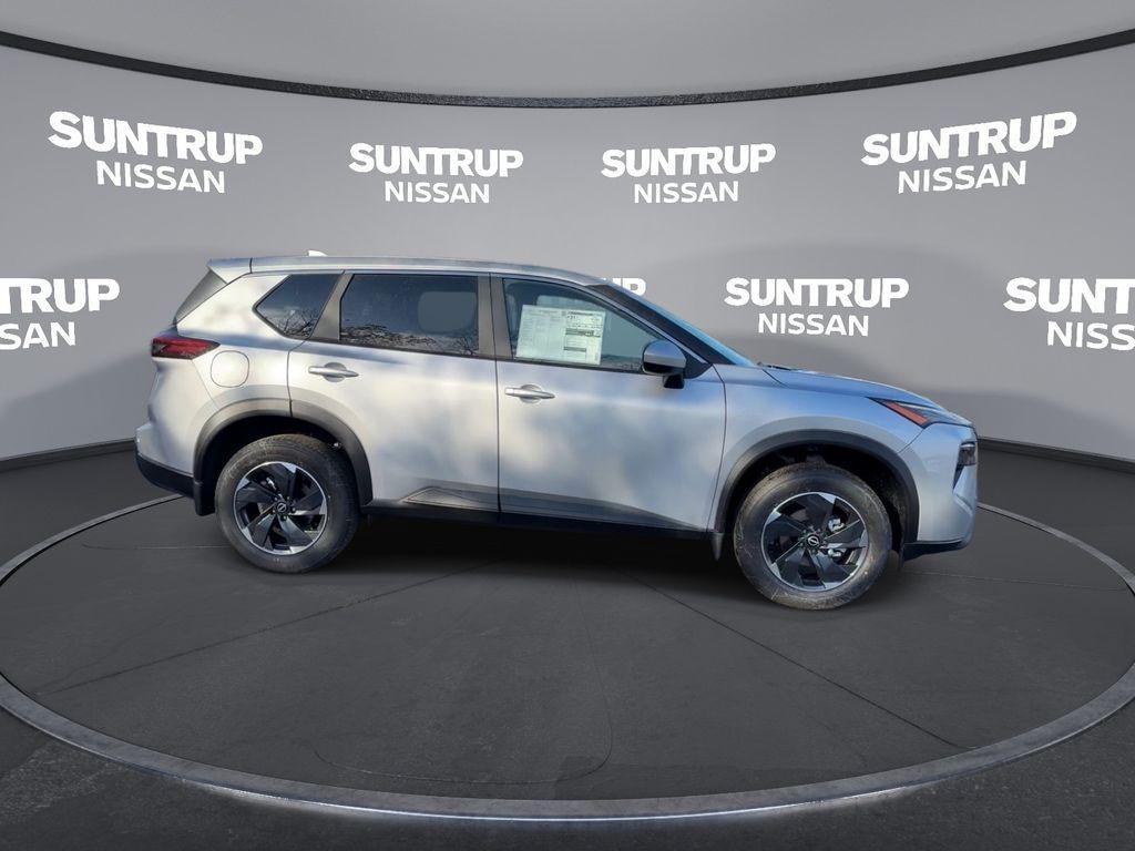 used 2025 Nissan Rogue car, priced at $32,991