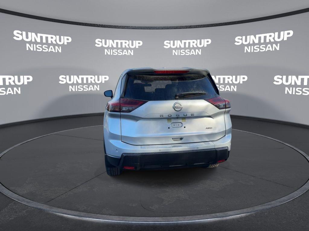 used 2025 Nissan Rogue car, priced at $32,991