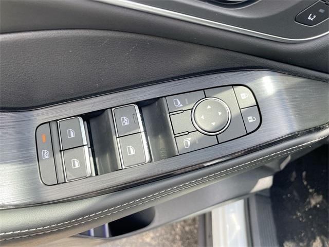 new 2025 Nissan Rogue car, priced at $41,609