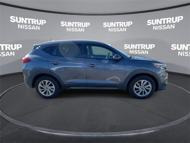 used 2016 Hyundai Tucson car, priced at $14,385