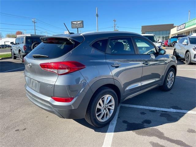 used 2016 Hyundai Tucson car, priced at $14,385