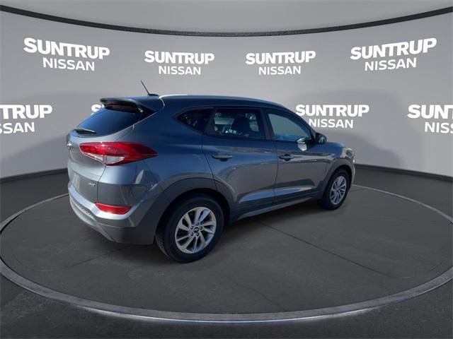 used 2016 Hyundai Tucson car, priced at $14,385