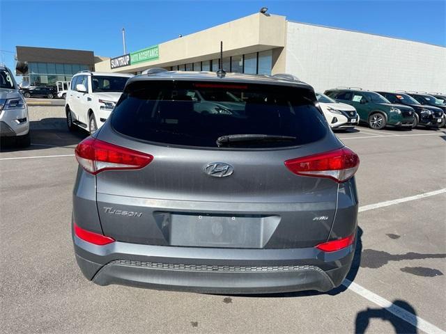 used 2016 Hyundai Tucson car, priced at $14,385