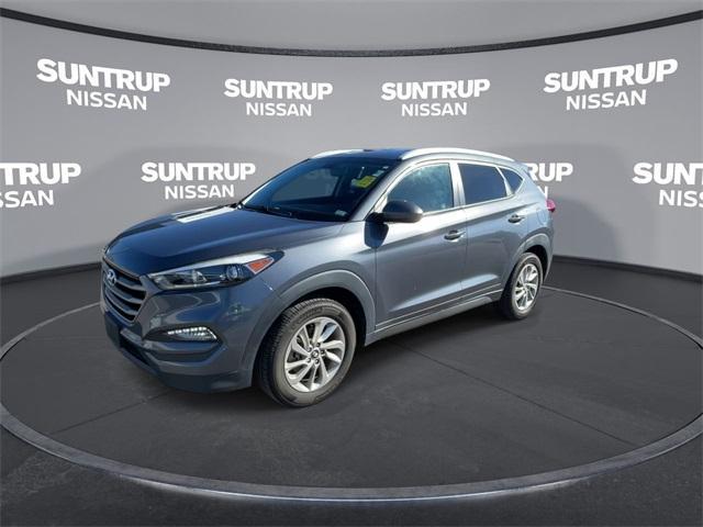 used 2016 Hyundai Tucson car, priced at $14,385