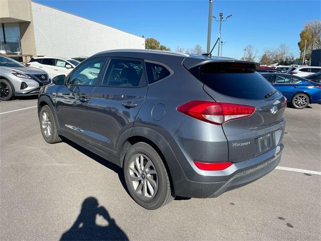 used 2016 Hyundai Tucson car, priced at $14,385