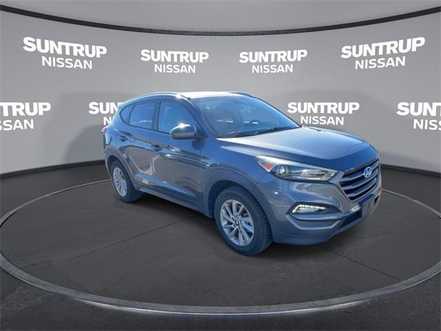 used 2016 Hyundai Tucson car, priced at $14,385