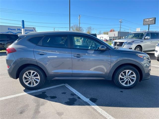 used 2016 Hyundai Tucson car, priced at $14,385