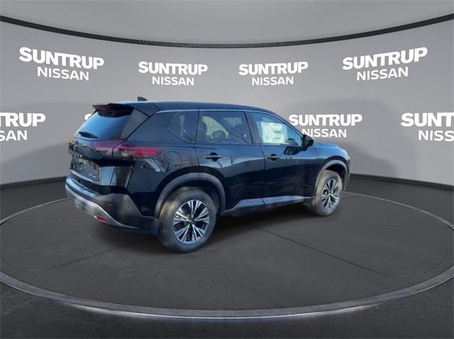 used 2023 Nissan Rogue car, priced at $32,227