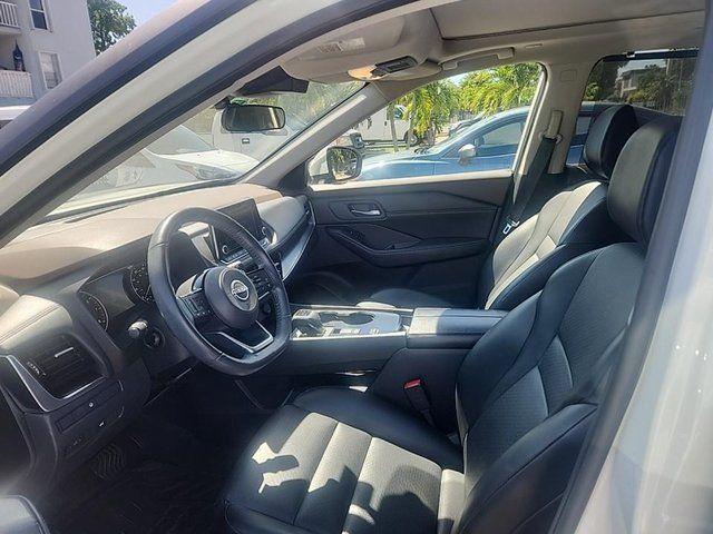 used 2023 Nissan Rogue car, priced at $24,465