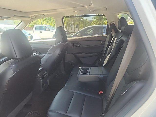 used 2023 Nissan Rogue car, priced at $24,465