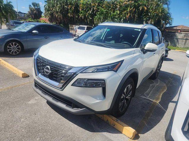 used 2023 Nissan Rogue car, priced at $24,465