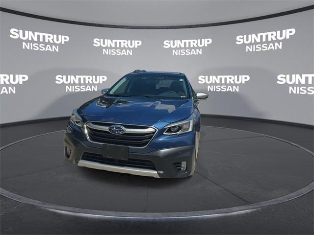 used 2020 Subaru Outback car, priced at $27,255