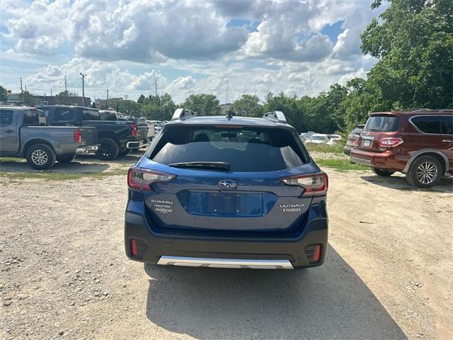 used 2020 Subaru Outback car, priced at $27,255
