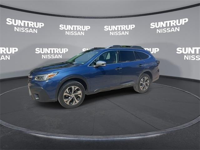used 2020 Subaru Outback car, priced at $27,255