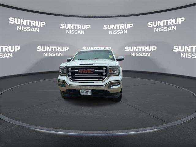 used 2018 GMC Sierra 1500 car, priced at $30,995