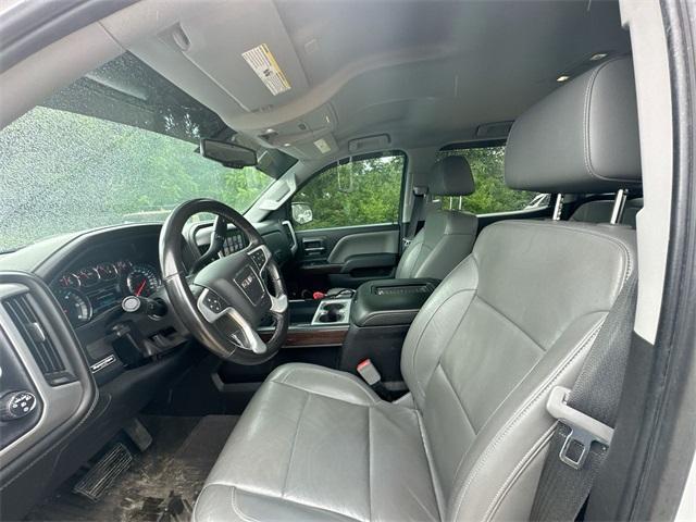 used 2018 GMC Sierra 1500 car, priced at $30,995