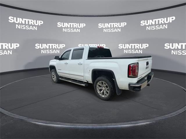 used 2018 GMC Sierra 1500 car, priced at $30,995