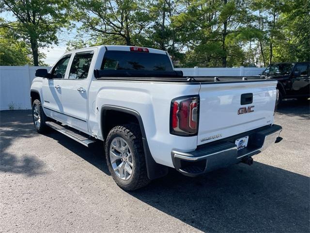 used 2018 GMC Sierra 1500 car, priced at $28,895
