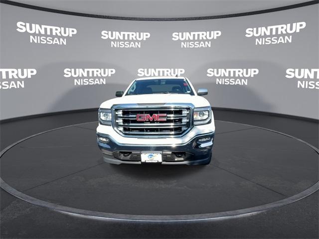 used 2018 GMC Sierra 1500 car, priced at $28,895