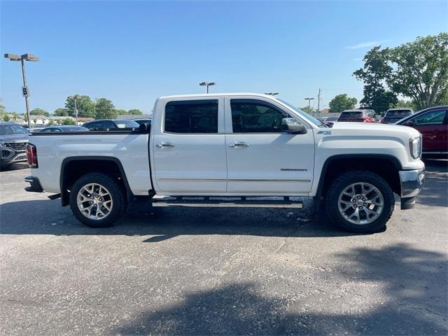 used 2018 GMC Sierra 1500 car, priced at $28,895