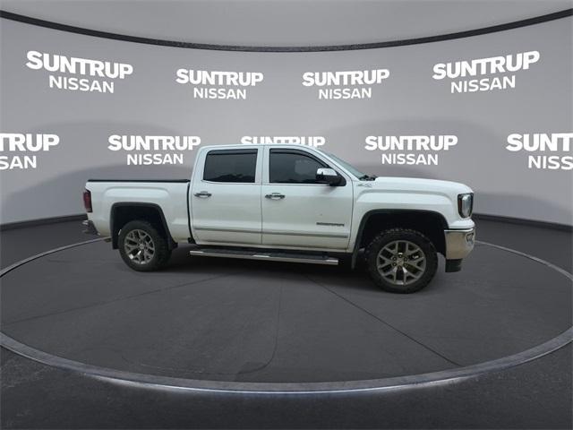 used 2018 GMC Sierra 1500 car, priced at $30,995
