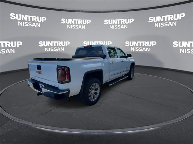 used 2018 GMC Sierra 1500 car, priced at $28,895