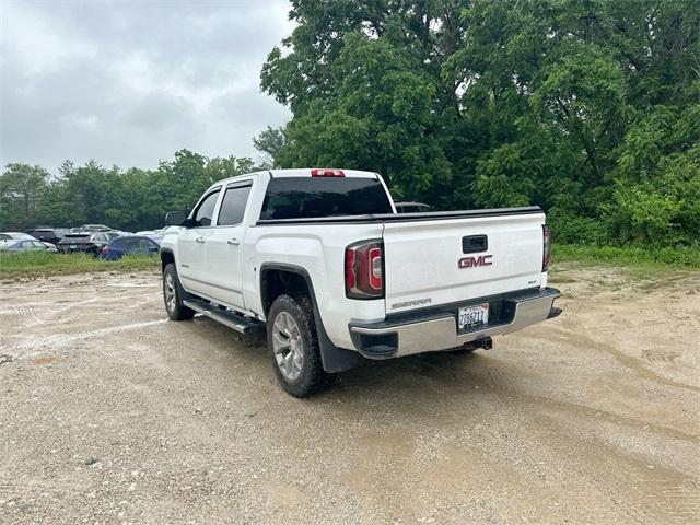 used 2018 GMC Sierra 1500 car, priced at $30,995