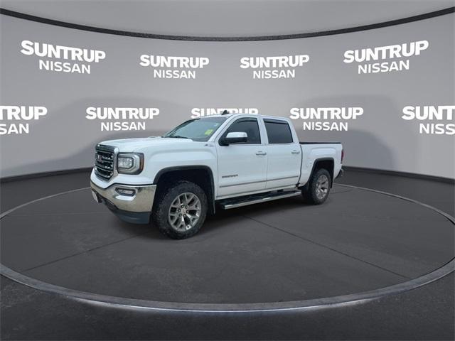 used 2018 GMC Sierra 1500 car, priced at $30,995