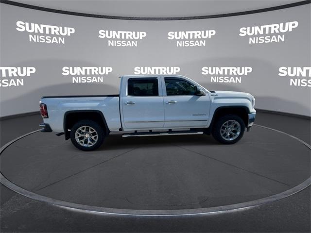 used 2018 GMC Sierra 1500 car, priced at $28,895