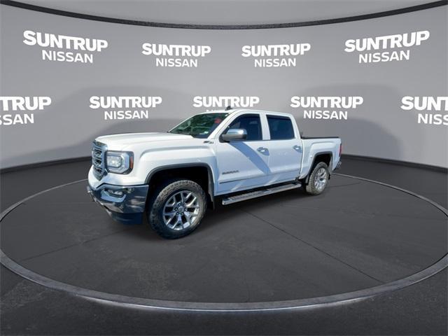 used 2018 GMC Sierra 1500 car, priced at $28,895