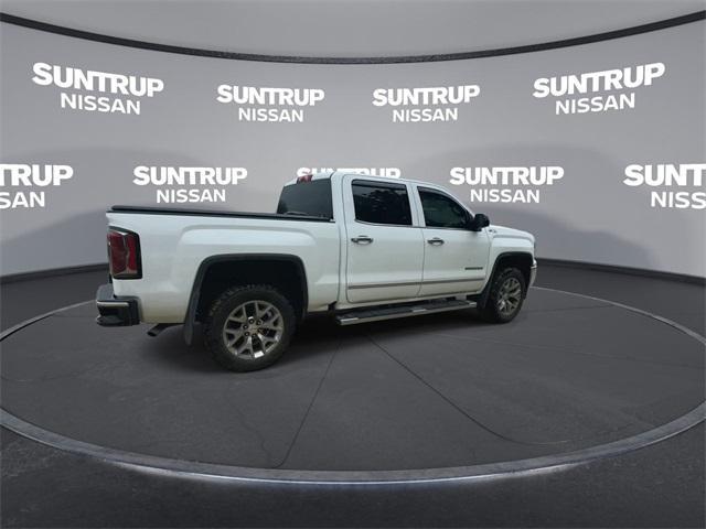 used 2018 GMC Sierra 1500 car, priced at $30,995
