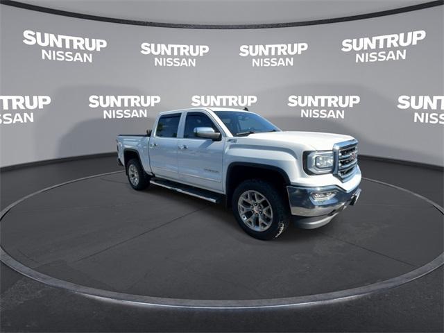 used 2018 GMC Sierra 1500 car, priced at $28,895