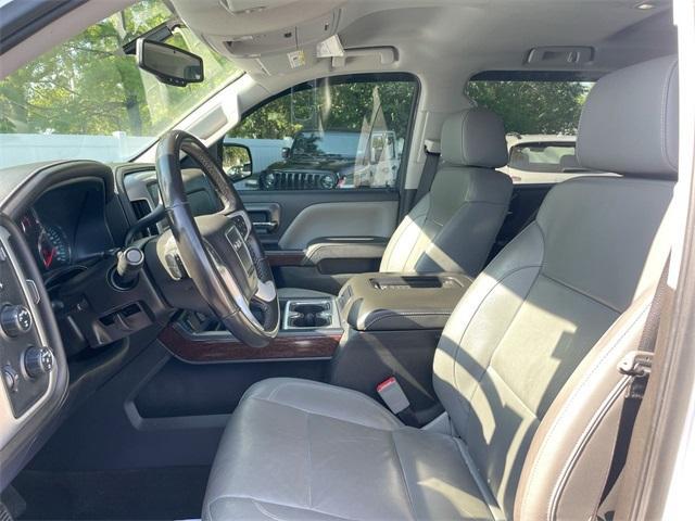 used 2018 GMC Sierra 1500 car, priced at $28,895