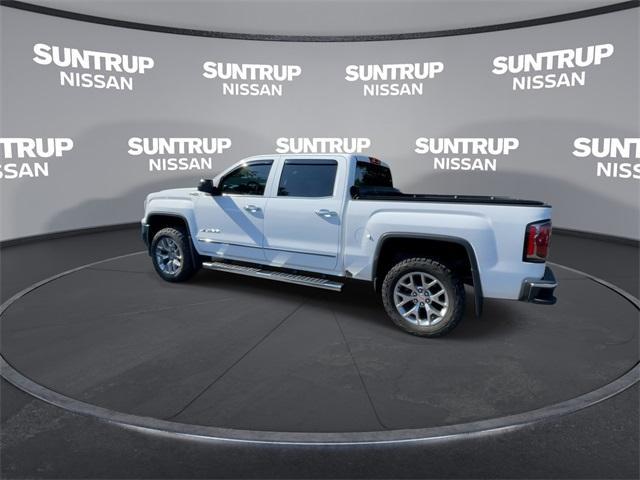 used 2018 GMC Sierra 1500 car, priced at $28,895