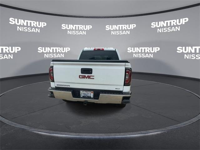 used 2018 GMC Sierra 1500 car, priced at $30,995