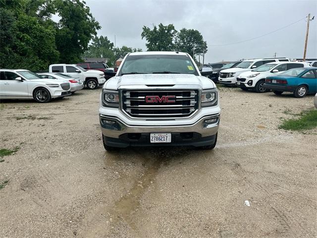 used 2018 GMC Sierra 1500 car, priced at $30,995