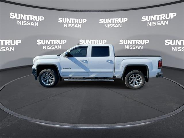 used 2018 GMC Sierra 1500 car, priced at $28,895