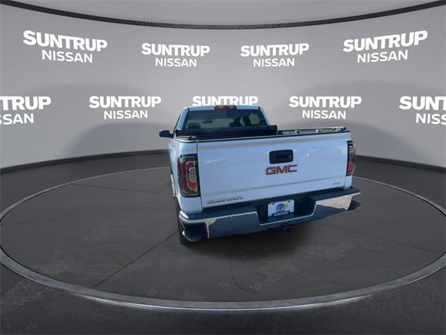 used 2018 GMC Sierra 1500 car, priced at $28,895