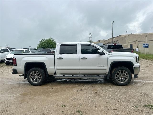 used 2018 GMC Sierra 1500 car, priced at $30,995