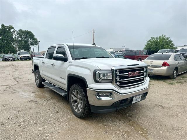 used 2018 GMC Sierra 1500 car, priced at $30,995