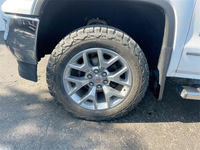 used 2018 GMC Sierra 1500 car, priced at $28,895