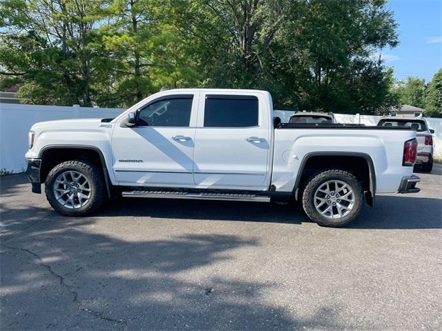 used 2018 GMC Sierra 1500 car, priced at $28,895