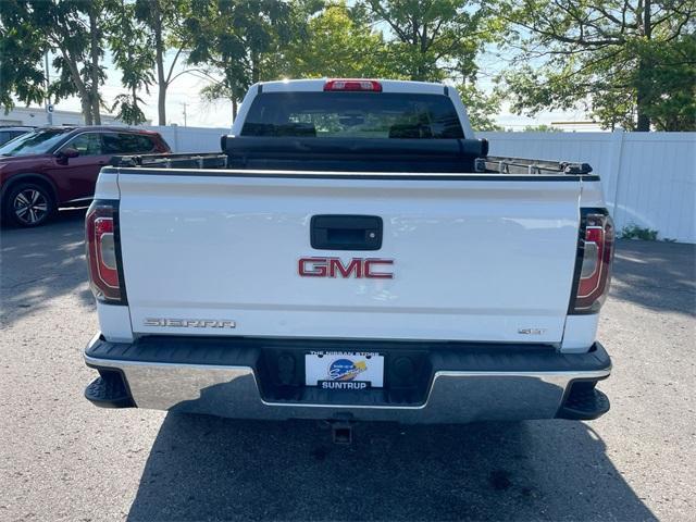 used 2018 GMC Sierra 1500 car, priced at $28,895