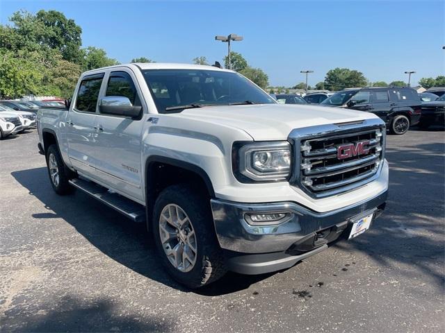 used 2018 GMC Sierra 1500 car, priced at $28,895