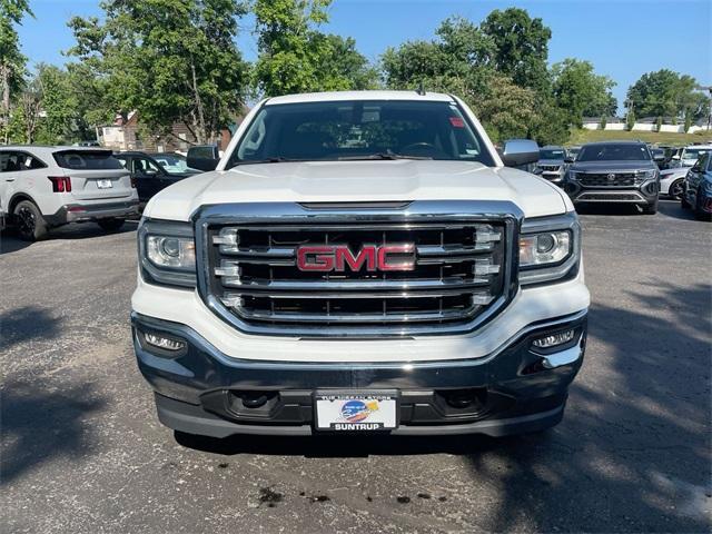 used 2018 GMC Sierra 1500 car, priced at $28,895