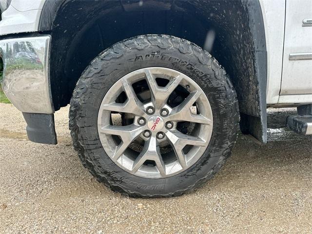 used 2018 GMC Sierra 1500 car, priced at $30,995